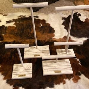 Jewelry displays